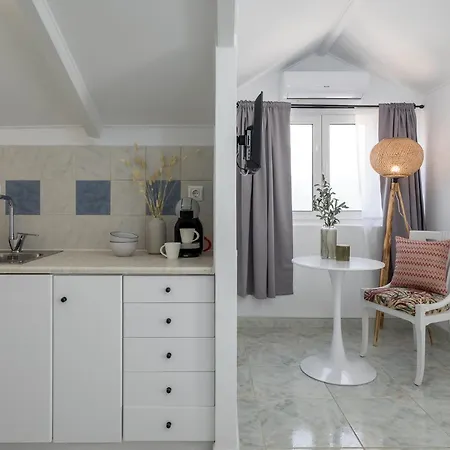 Eraora Lofts & Kefalonia Apartmán Lakíthra