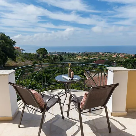 Eraora Lofts & Kefalonia Apartmán