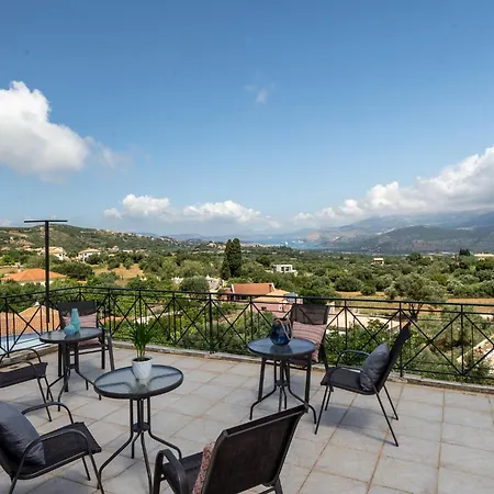 Apartmán Eraora Lofts & Kefalonia