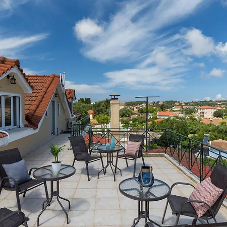 Apartmán Eraora Lofts & Kefalonia *