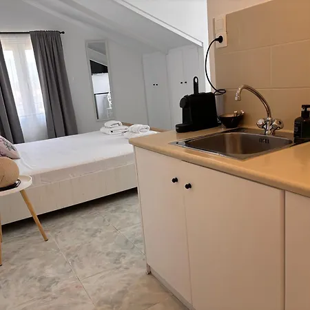 Apartmán Eraora Lofts & Kefalonia Lakíthra