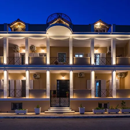 Eraora Lofts & Kefalonia * Lakíthra